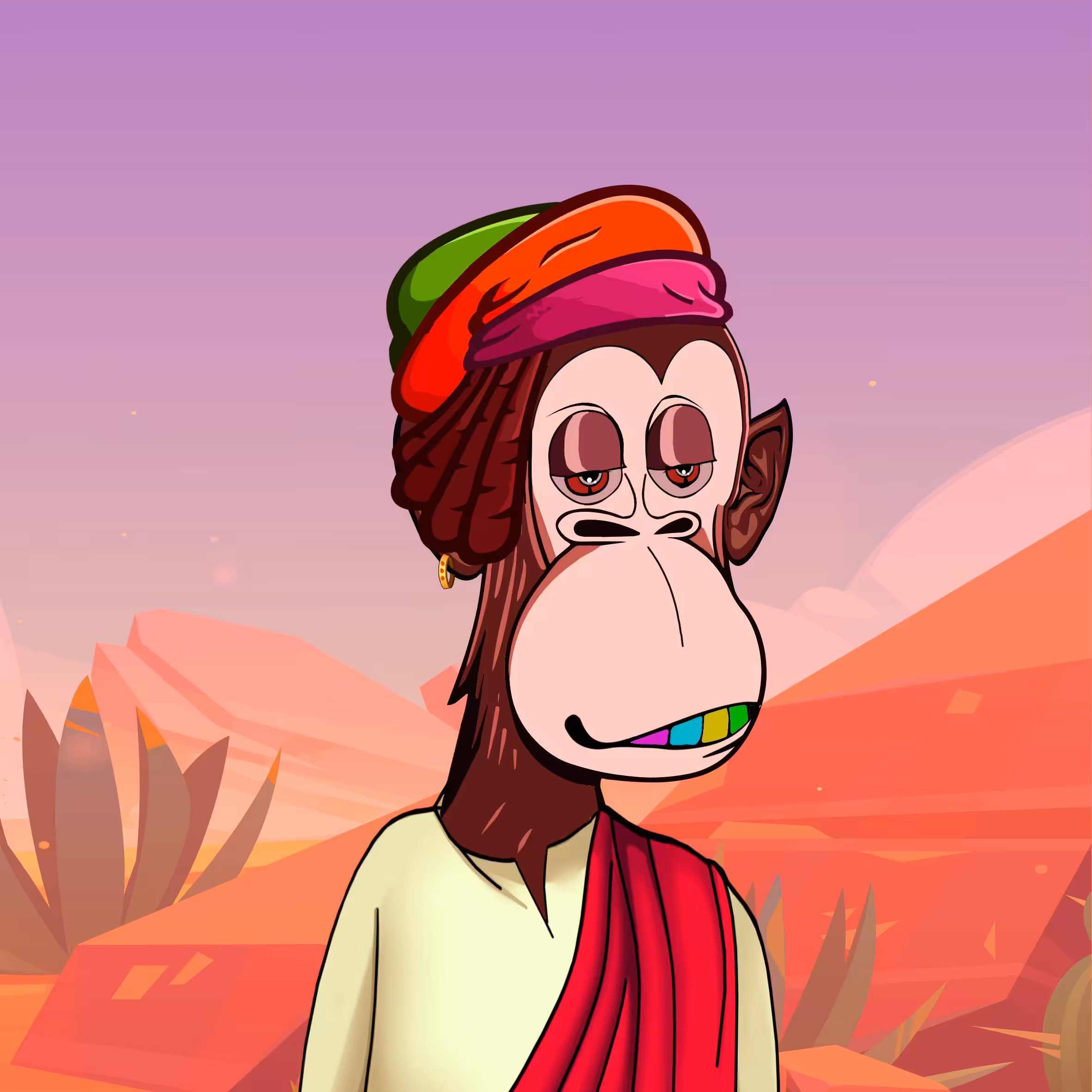 Alpha Ape