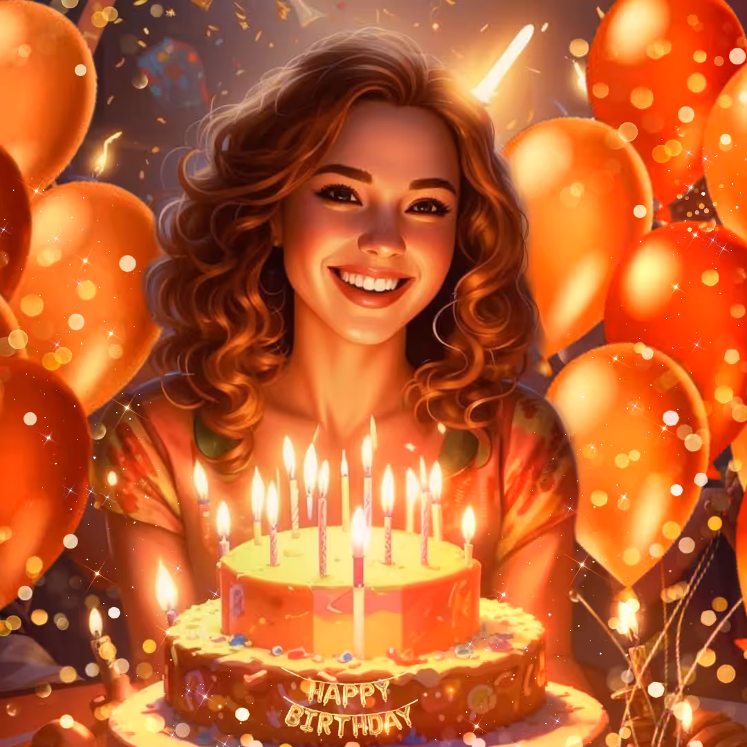 Beautiful in everything: Happy birthday 