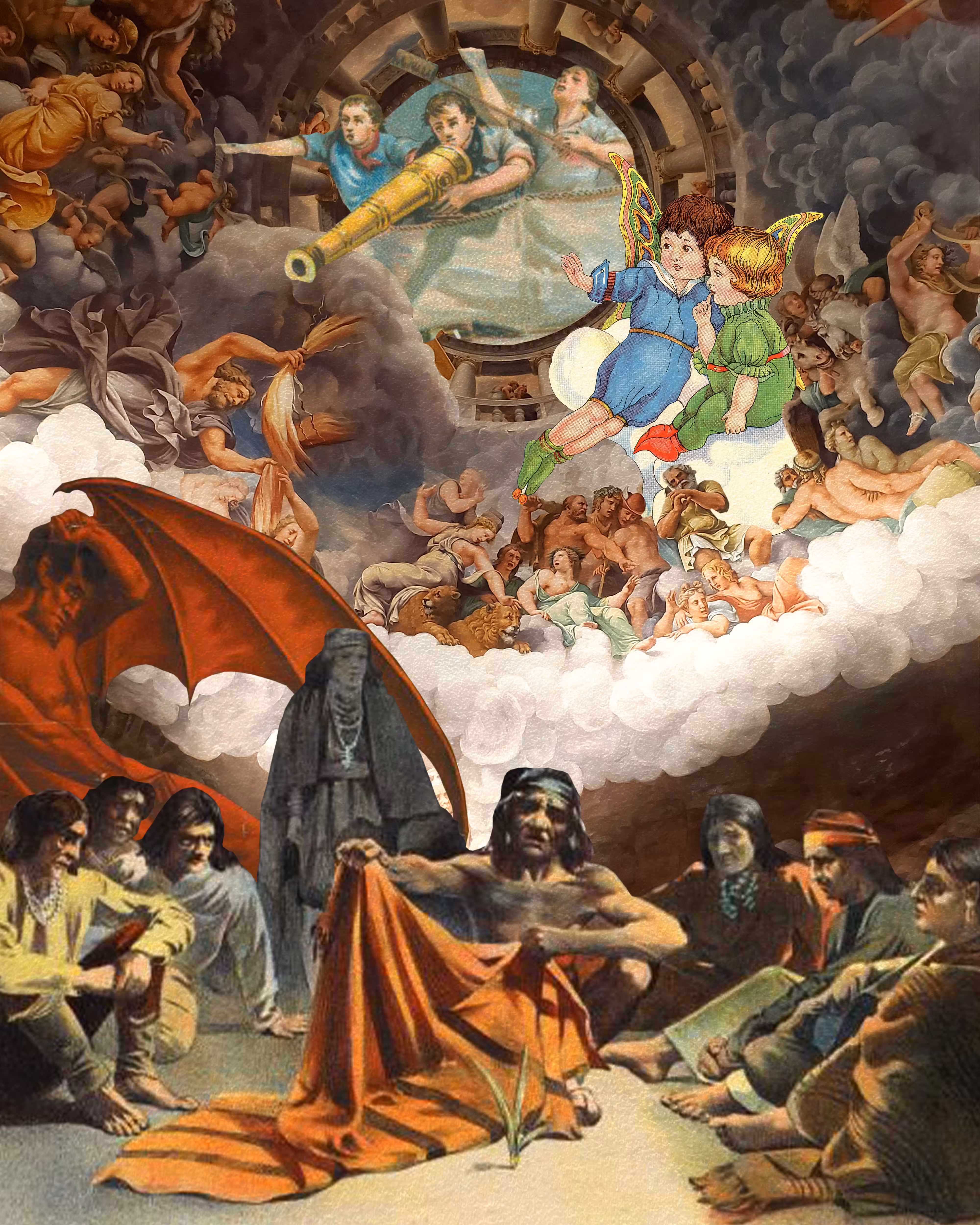 Unraveling Reality : Deity II