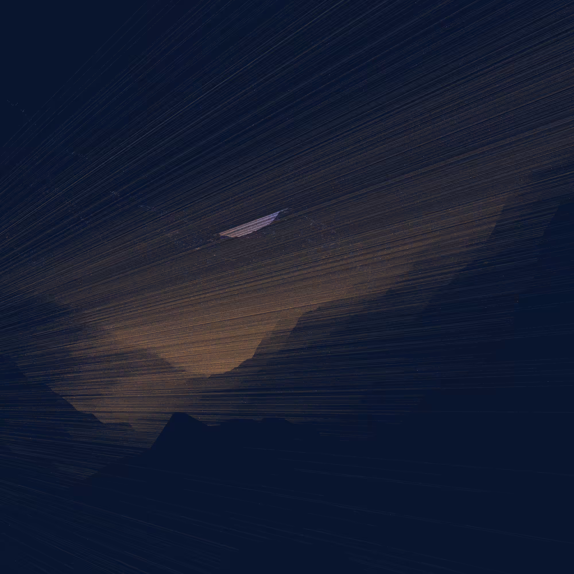 Ridge Blur #156