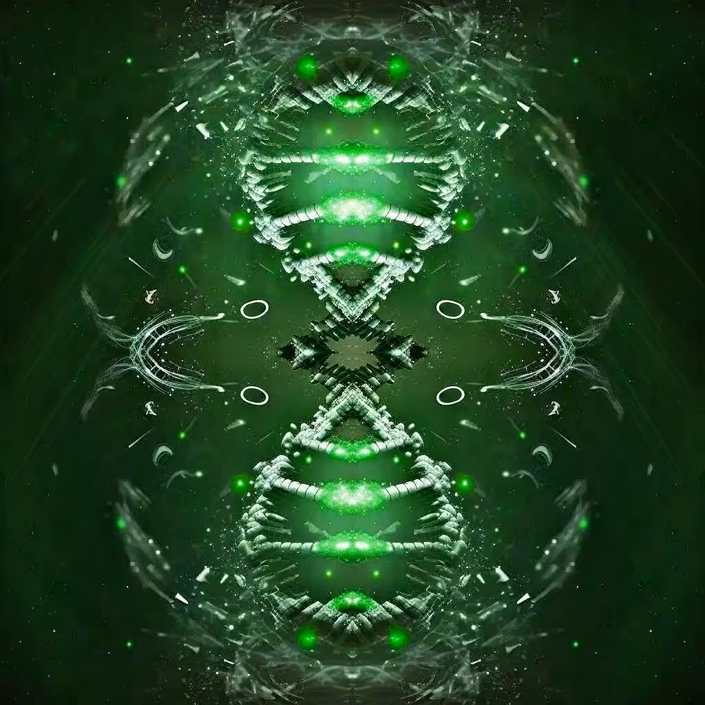 DNA
