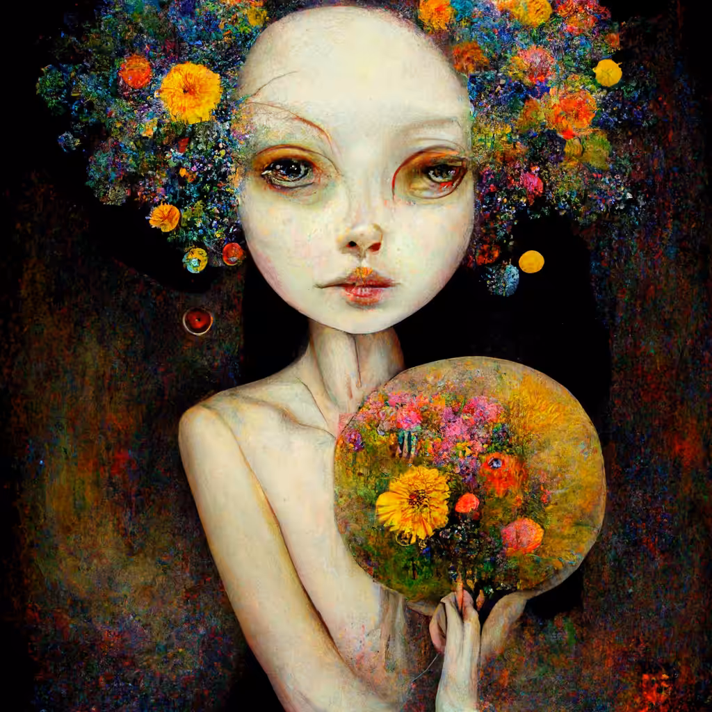 blossom #16