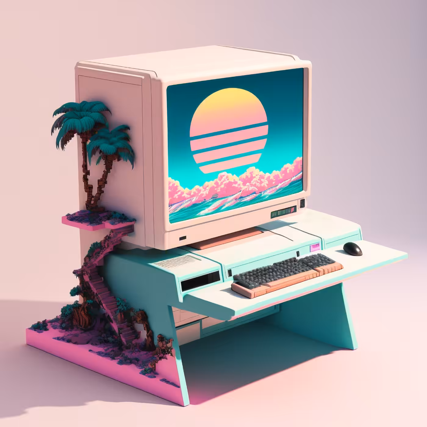 Vapor Workstations: Vapor Workstation - Summer Fling #2/3