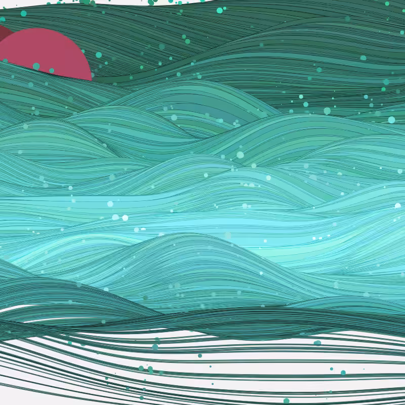 The Ocean Waves #119