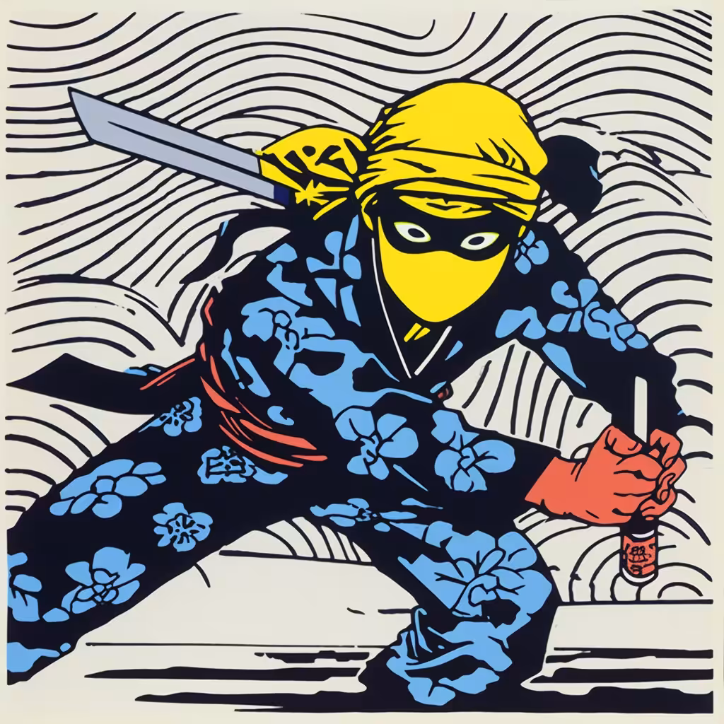 Ninja #316