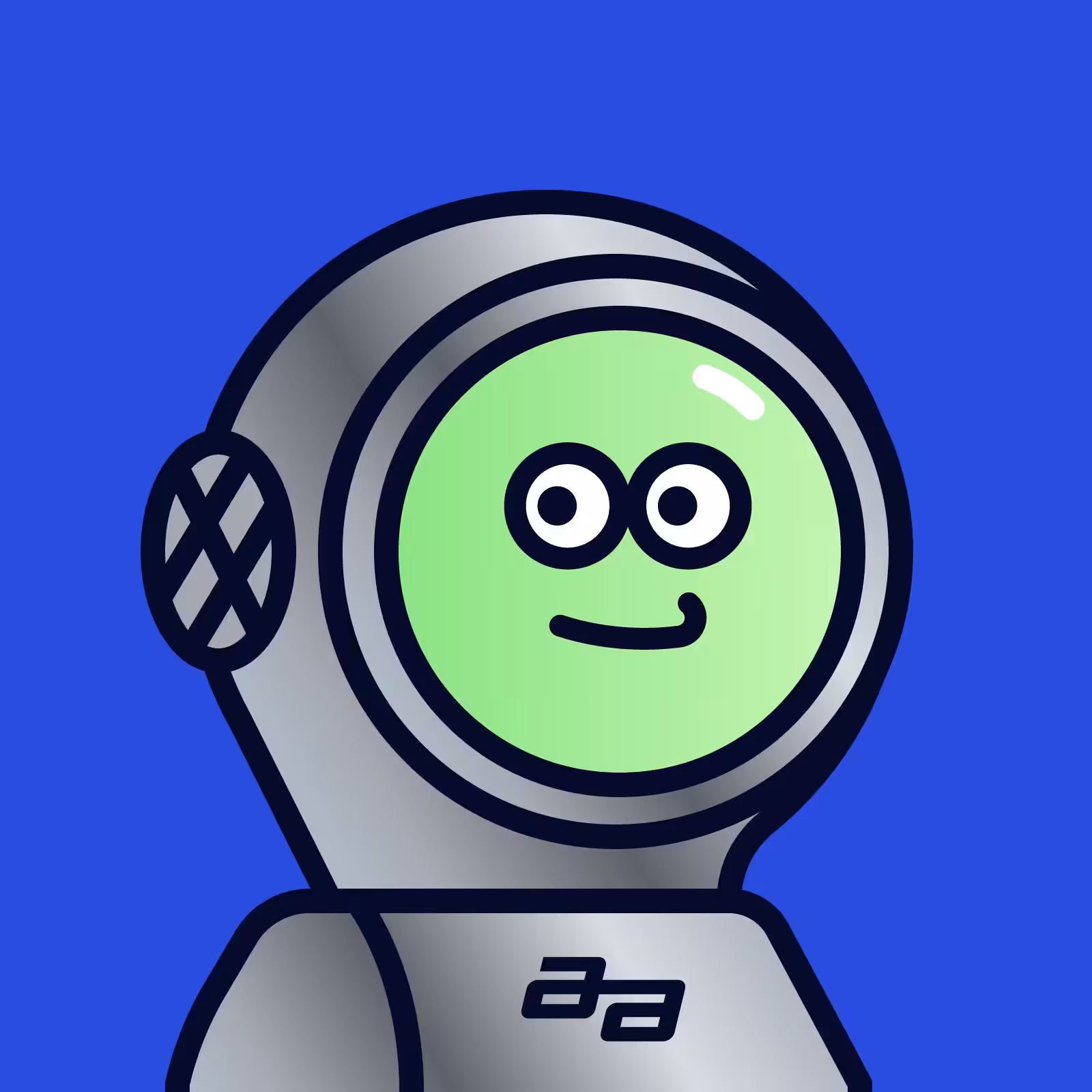 Awkward Astronauts #8258