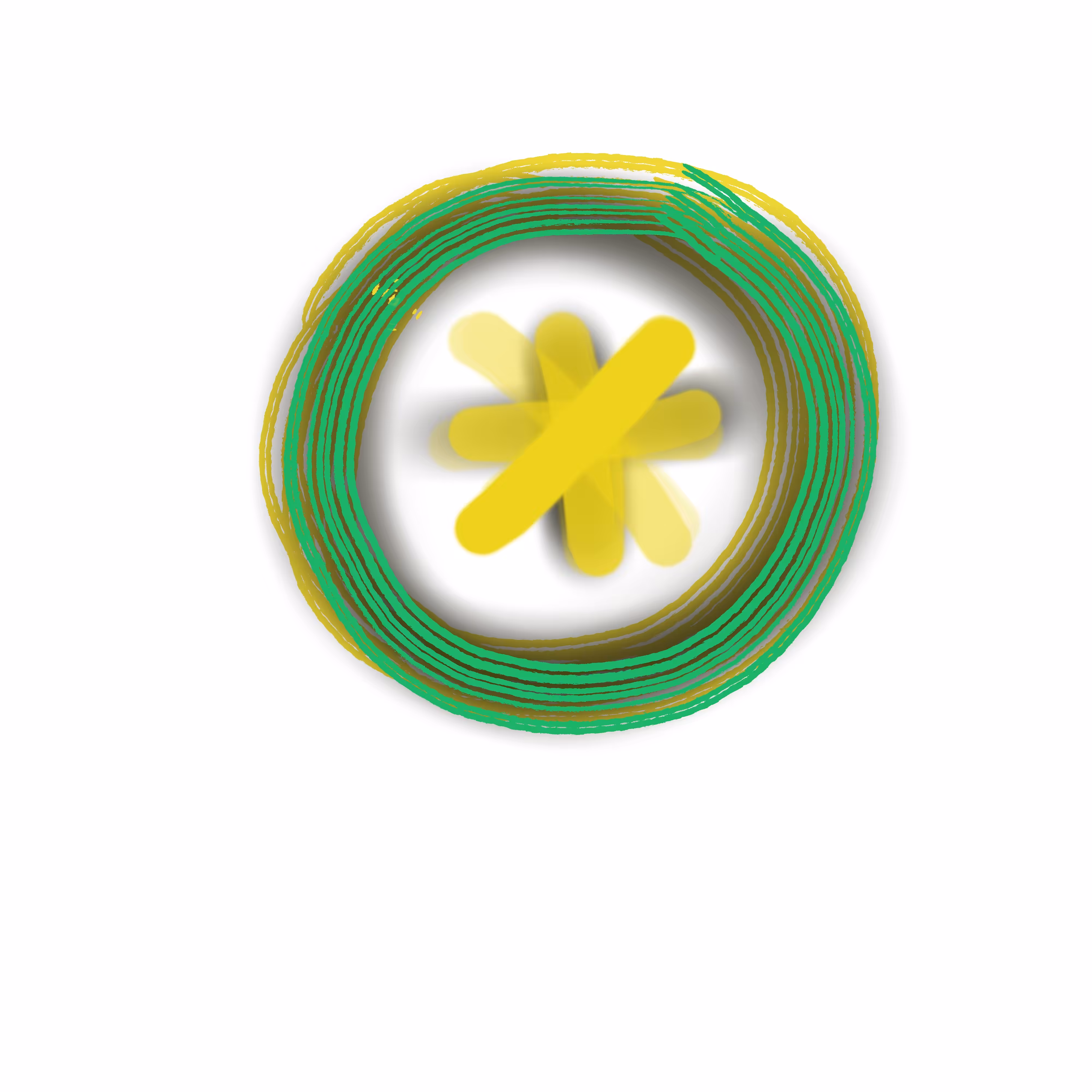 JUST CIRCLES: #15