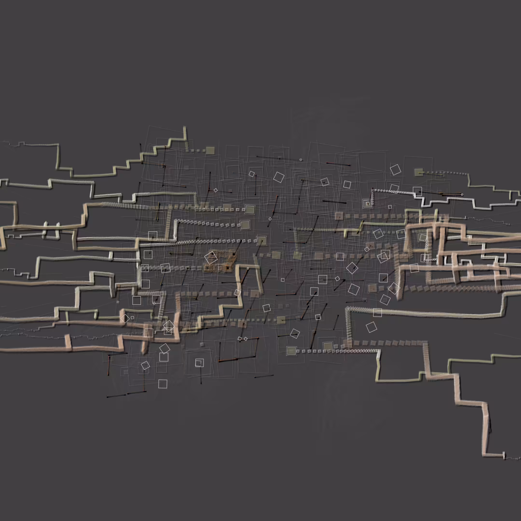 Swarmachine #8