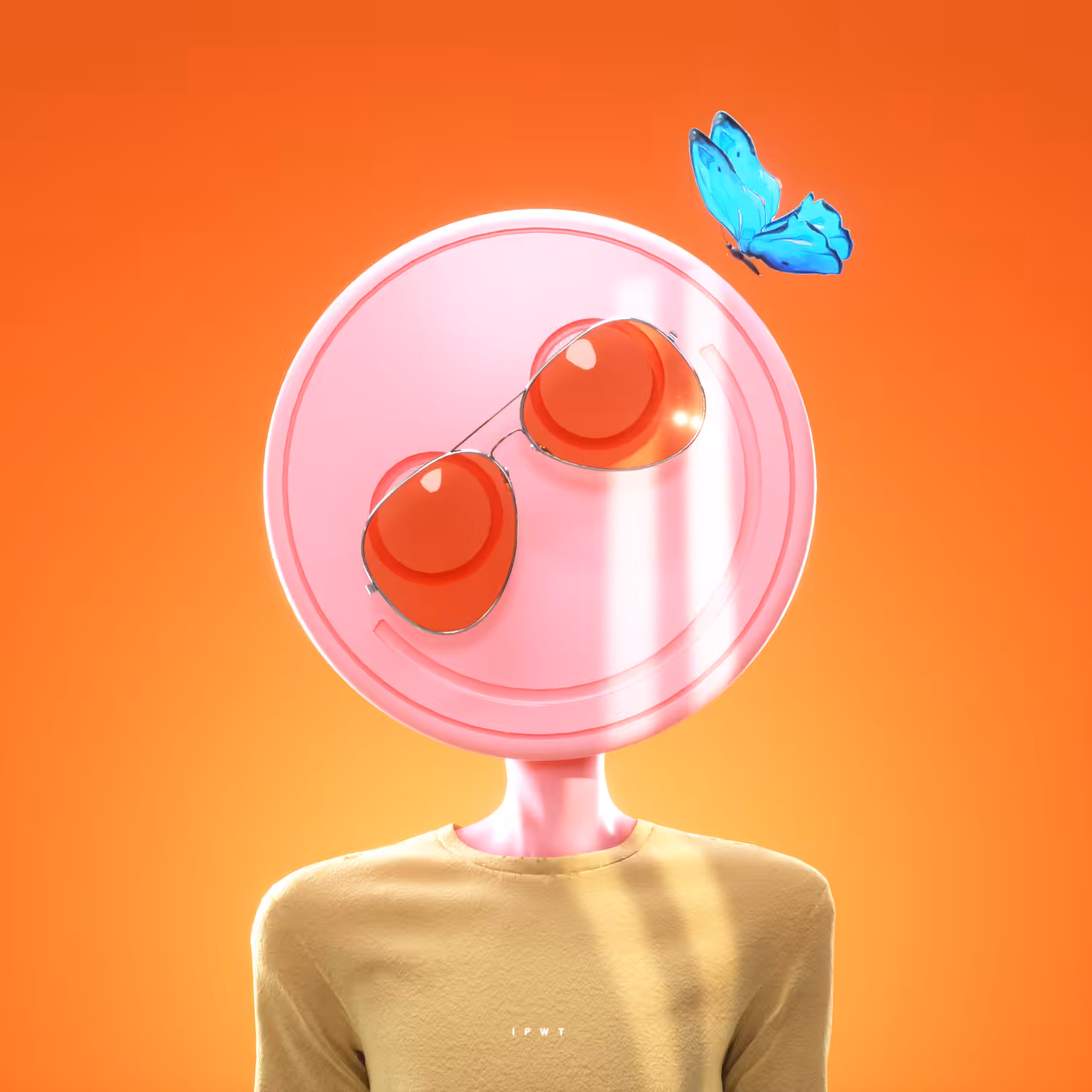 Pillhead #5500