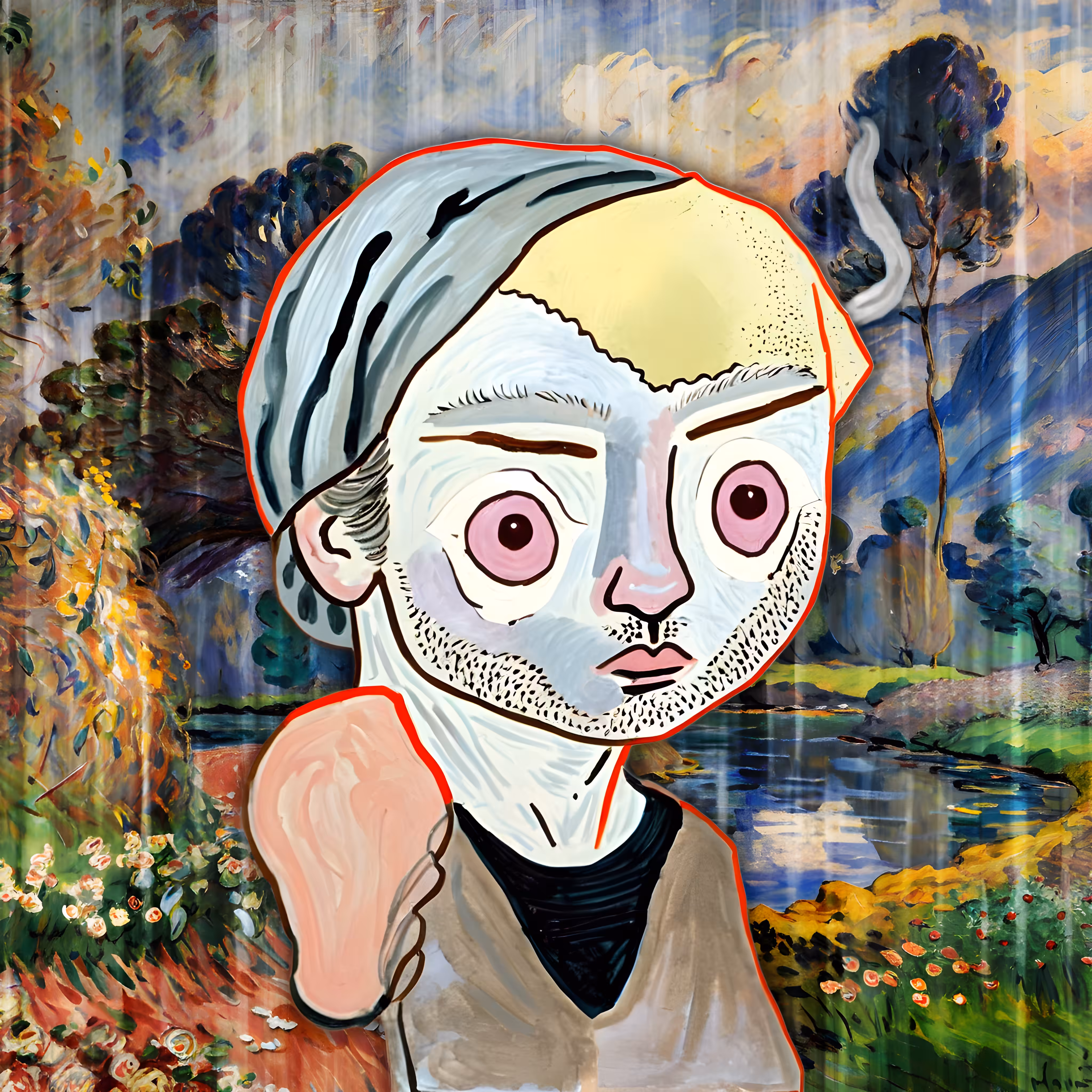 Art DeCC0s: Art DeCC0 #6628