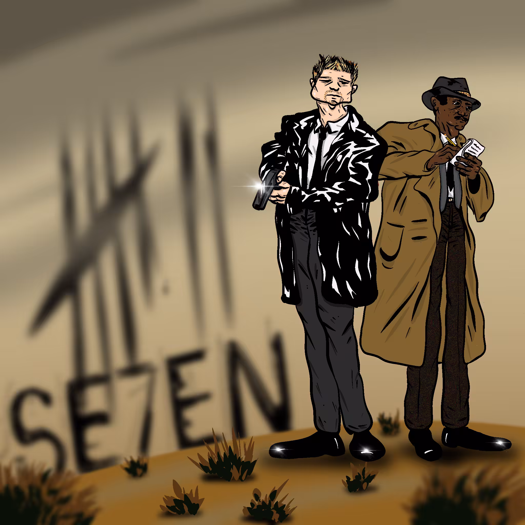 SE7EN