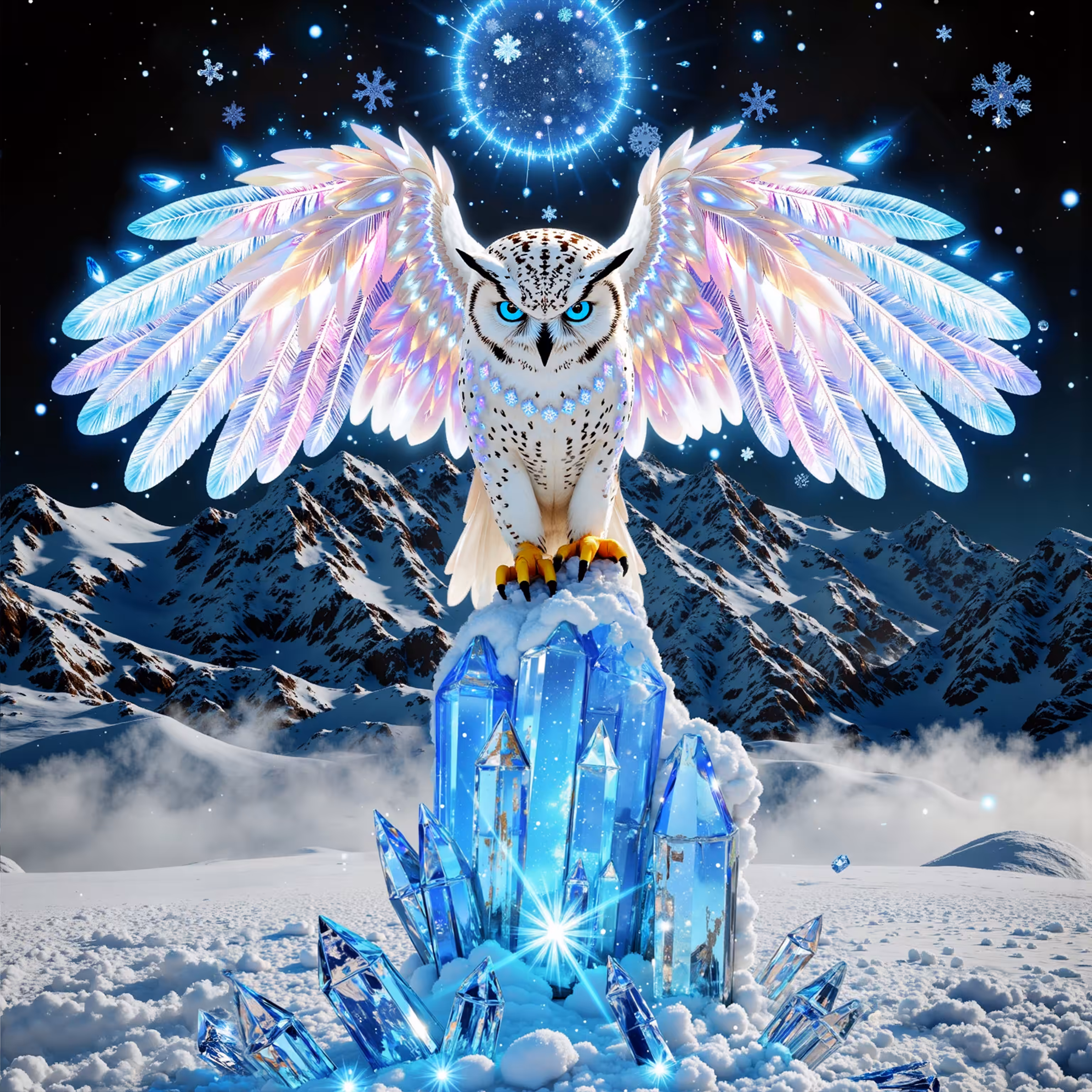 Elemental Anima #0165