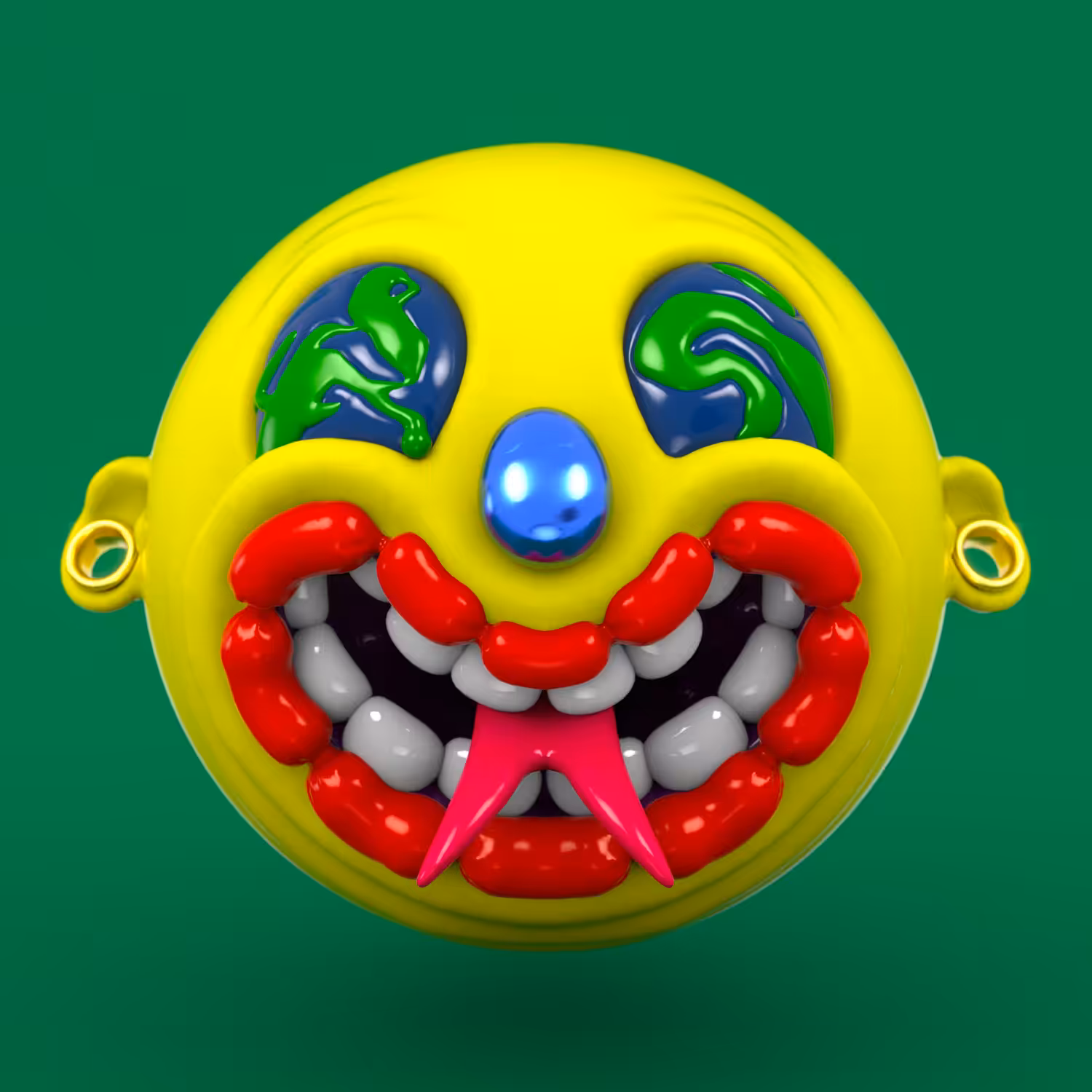 JOYWORLD JOYsmilies: JOYsmiley 4609