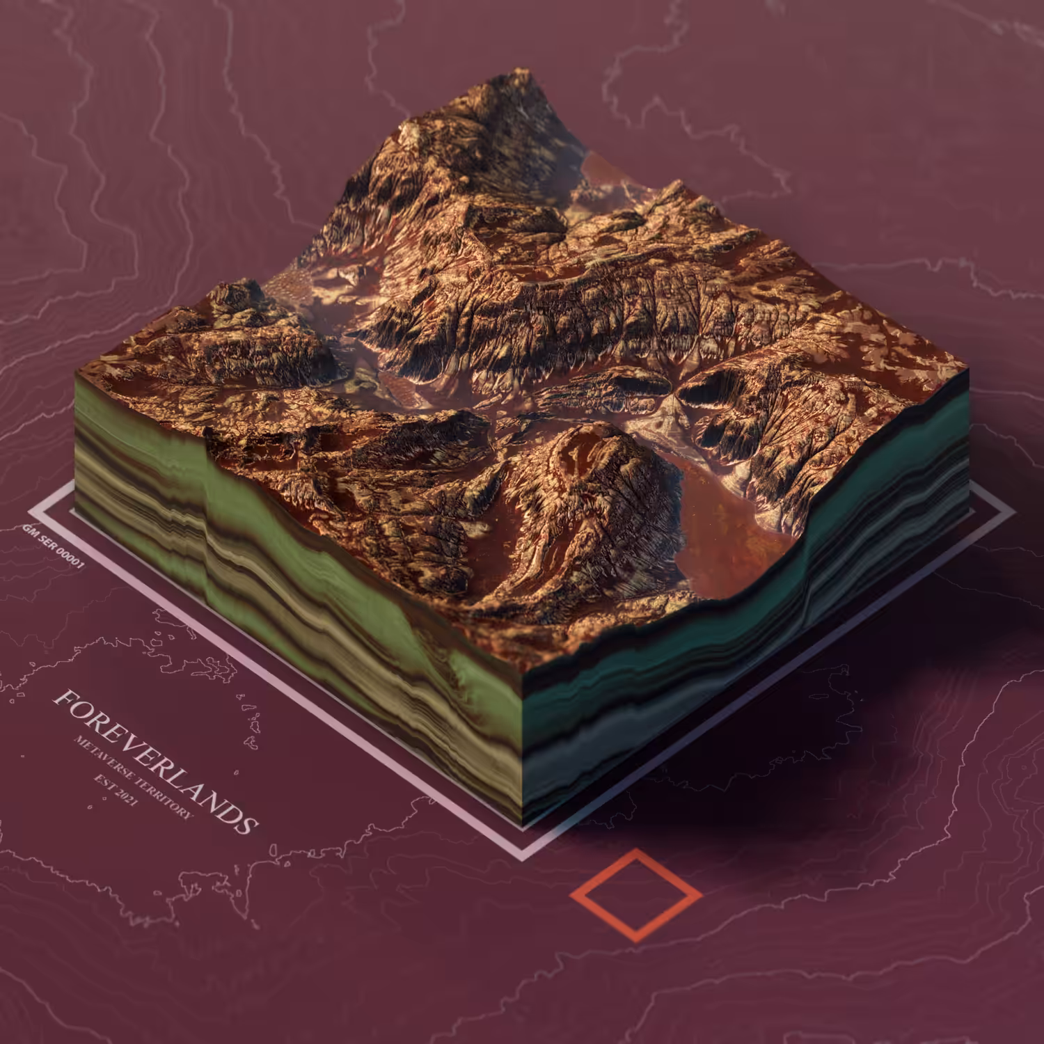 Land by ForeverLands: Land #181