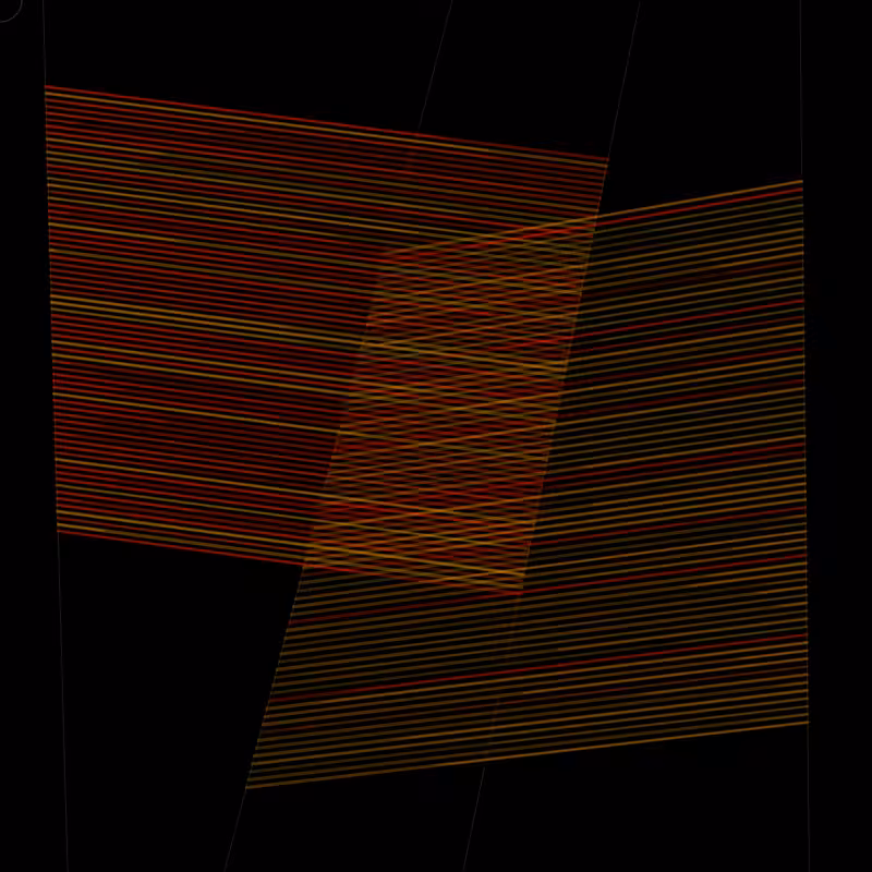 Perpetual line #132