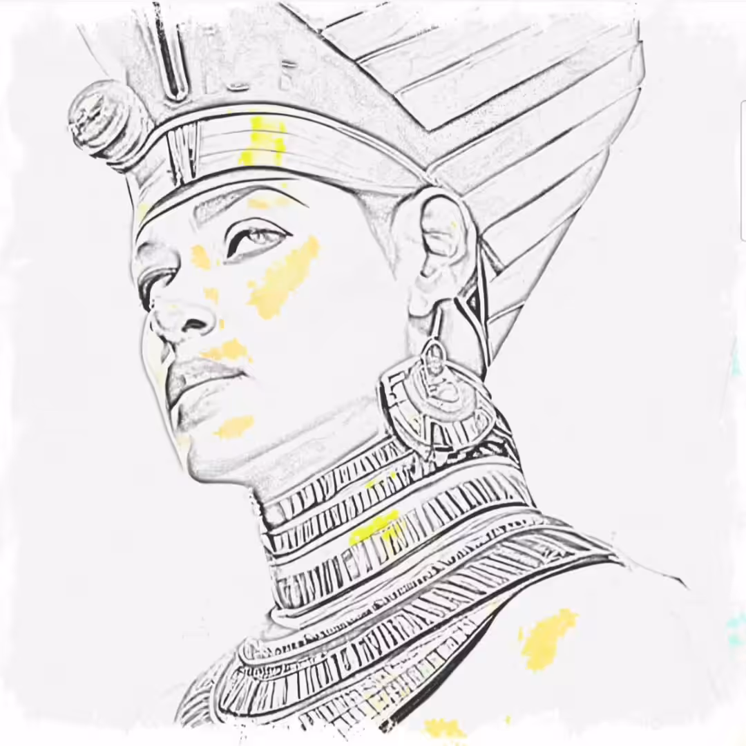 My digital painting #7