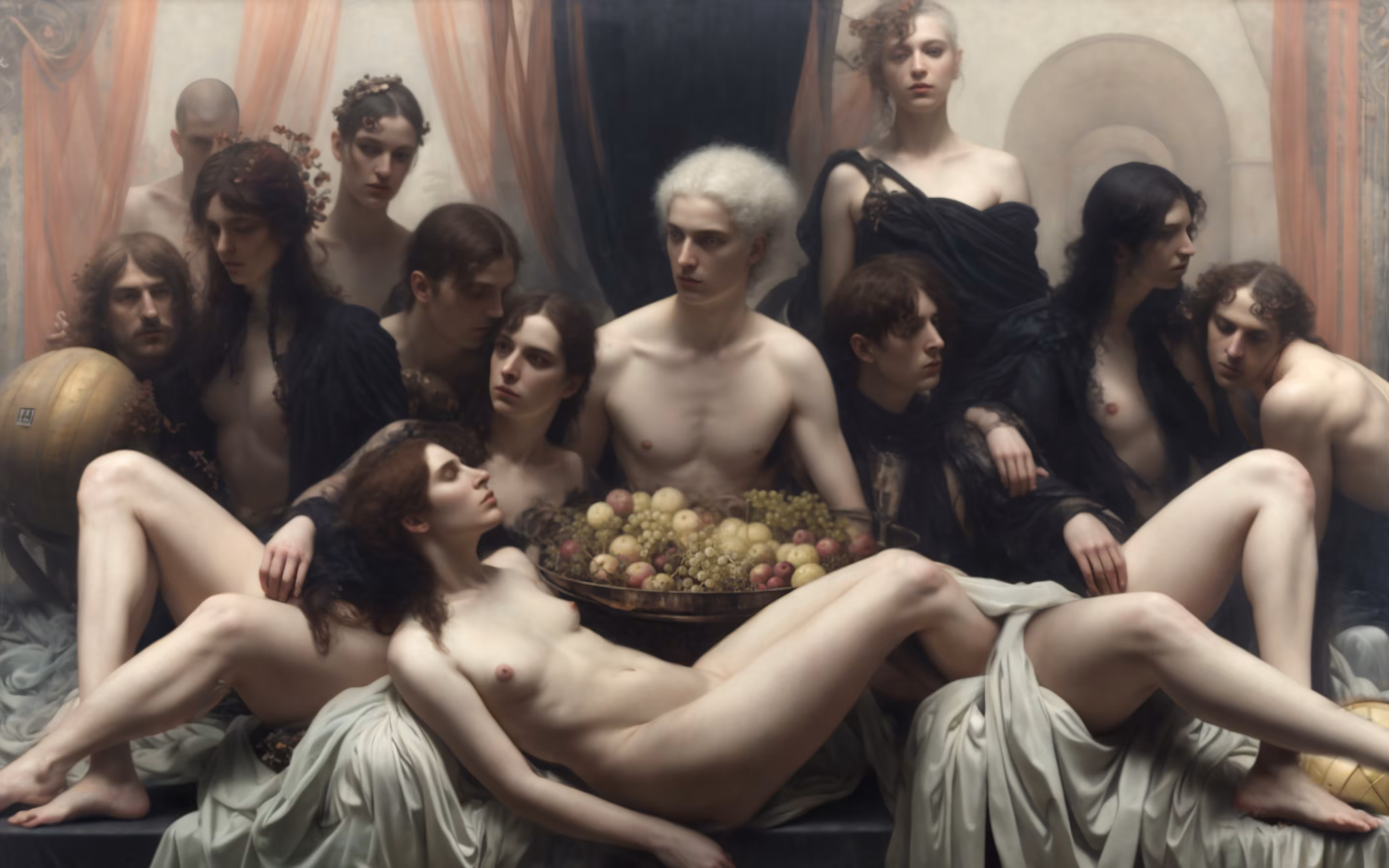 The NeverEnding Collection: Dionysus' Diner