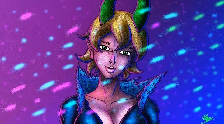 Lacerta Bellamy 10th Anniversary 