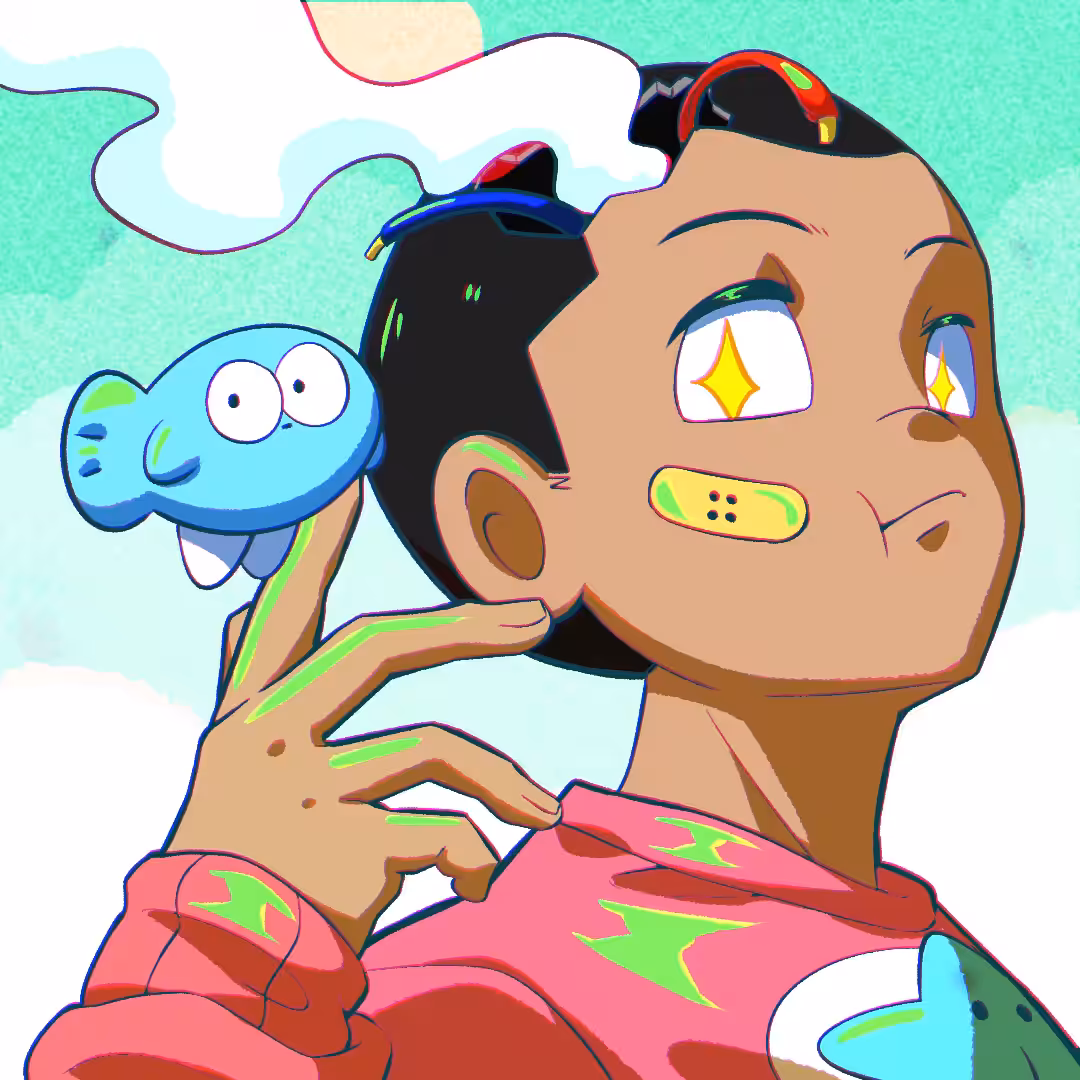 PFP - Ruto [Commission]