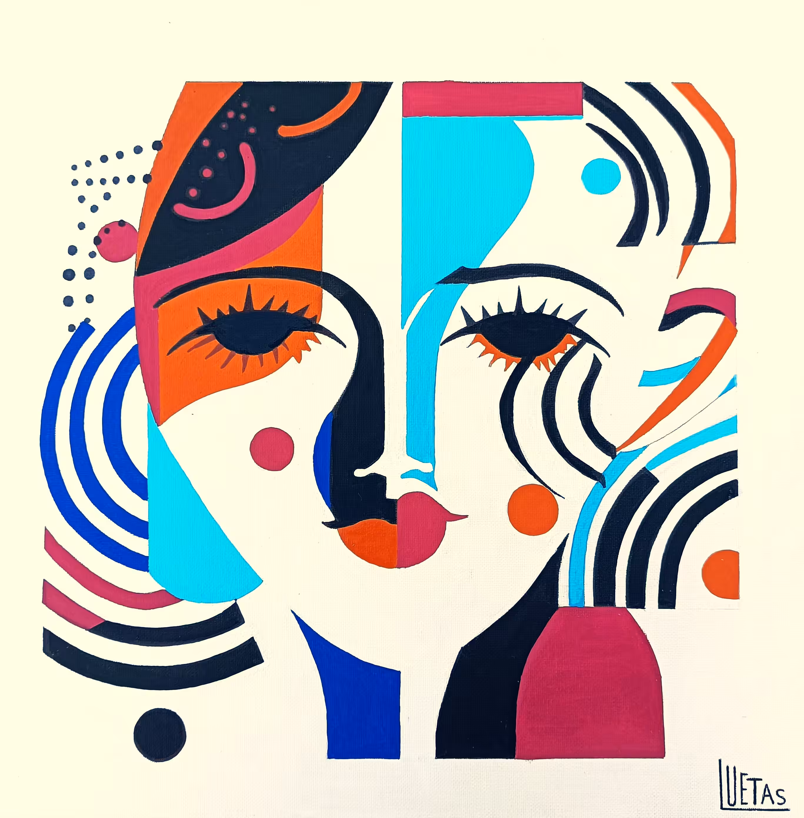COLOUR SYNTHESIS