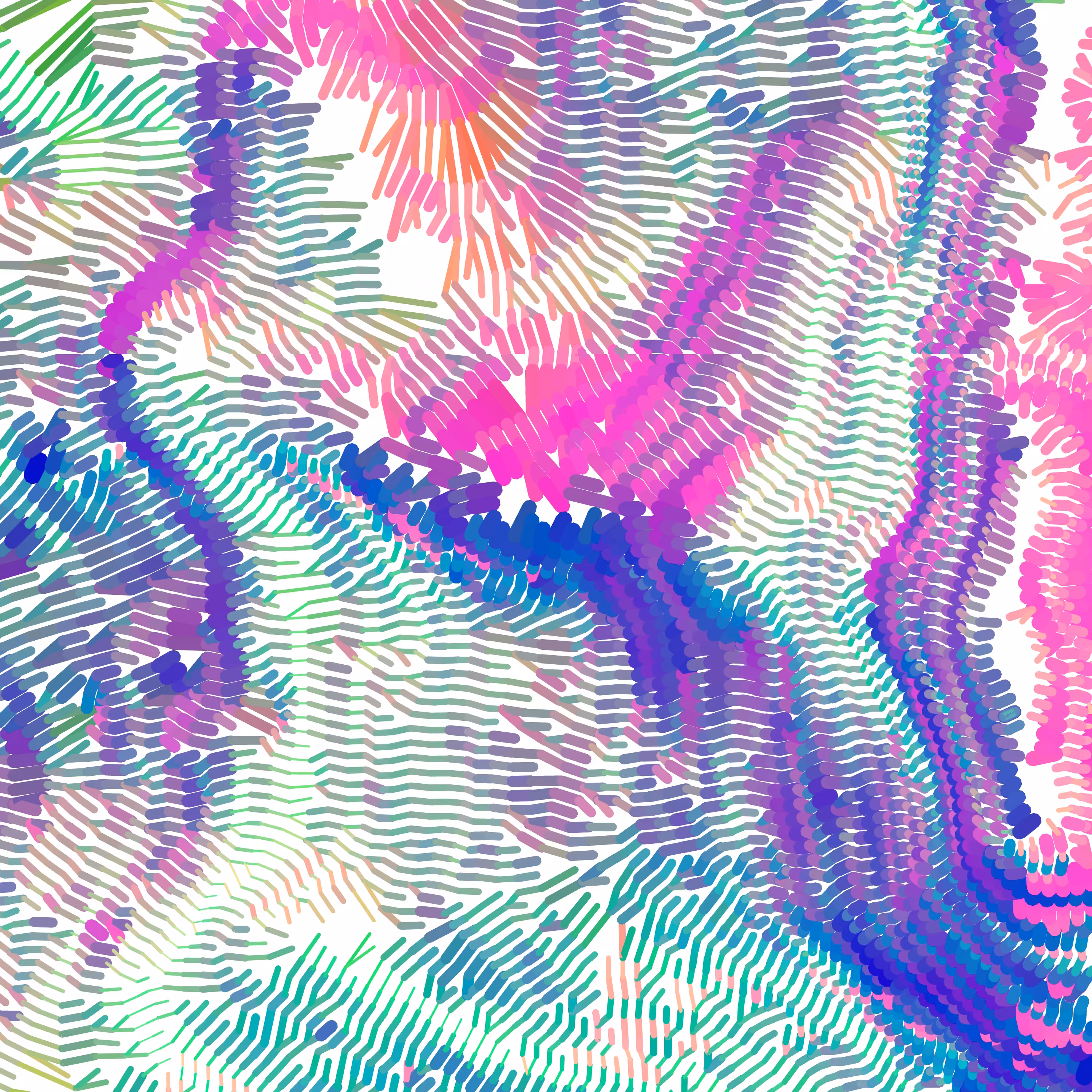 Iridescent Landscapes 004