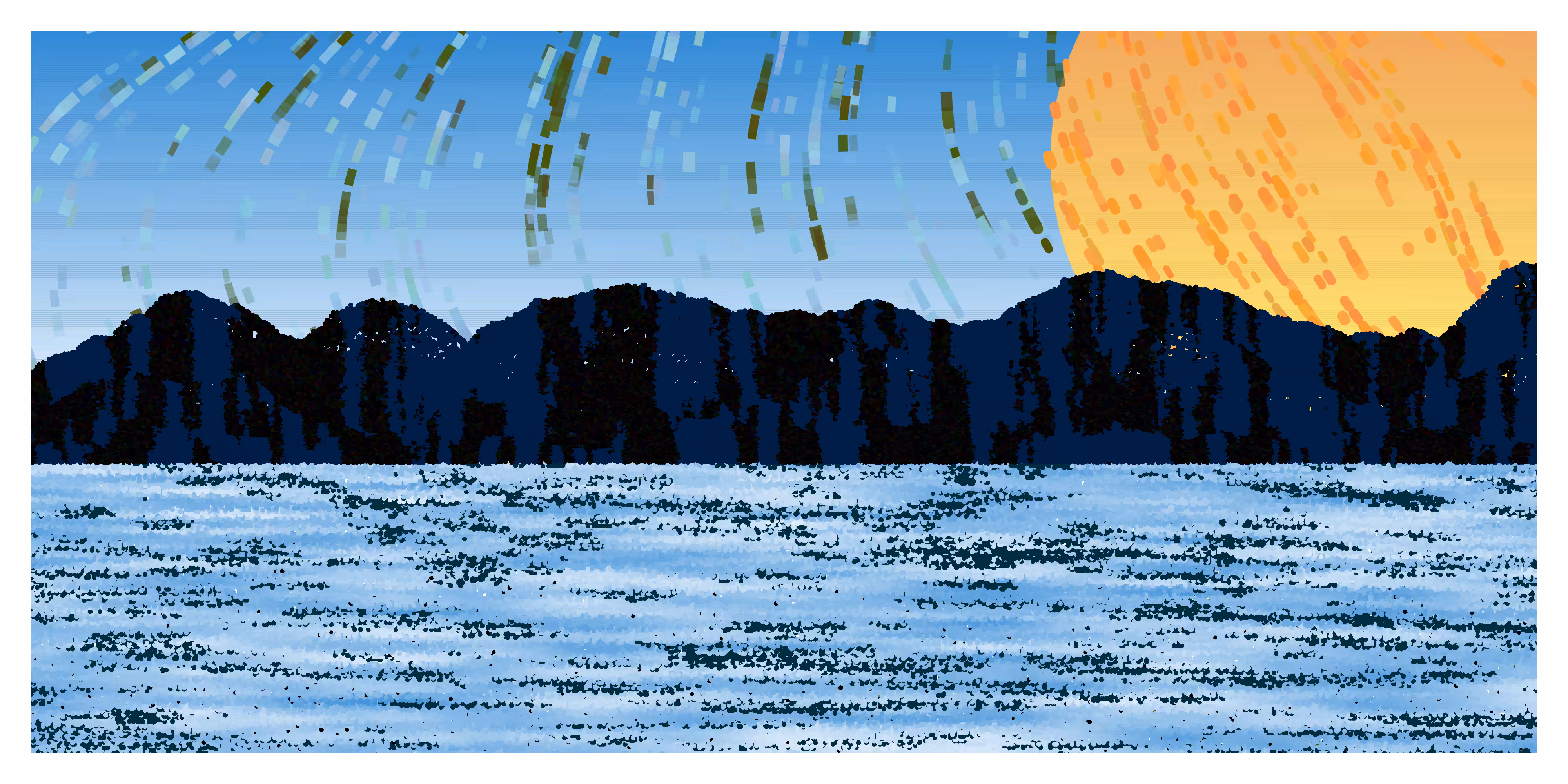 Distant Skies #55