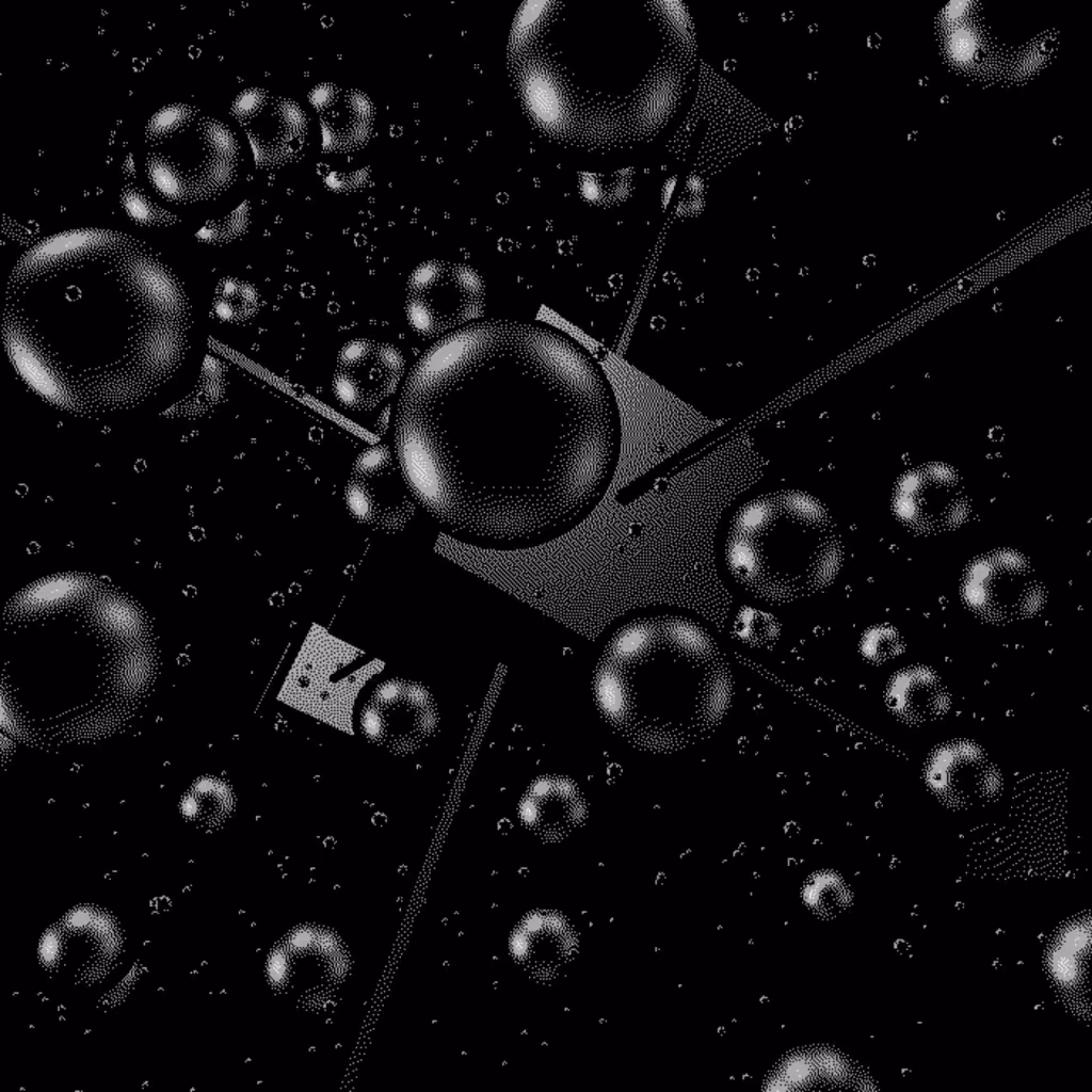 Black on black #1
