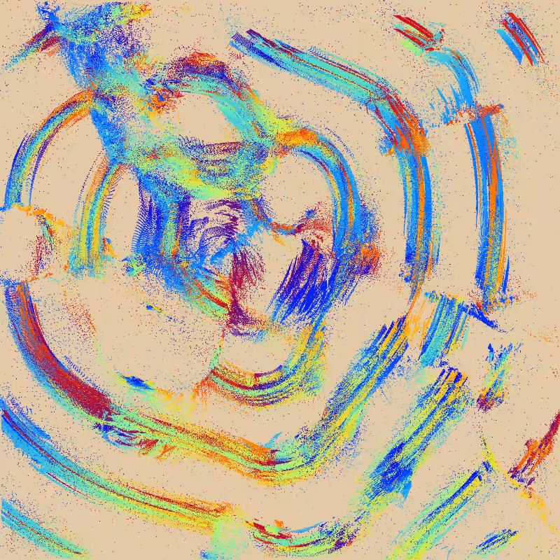 Imaginary Resonances #439