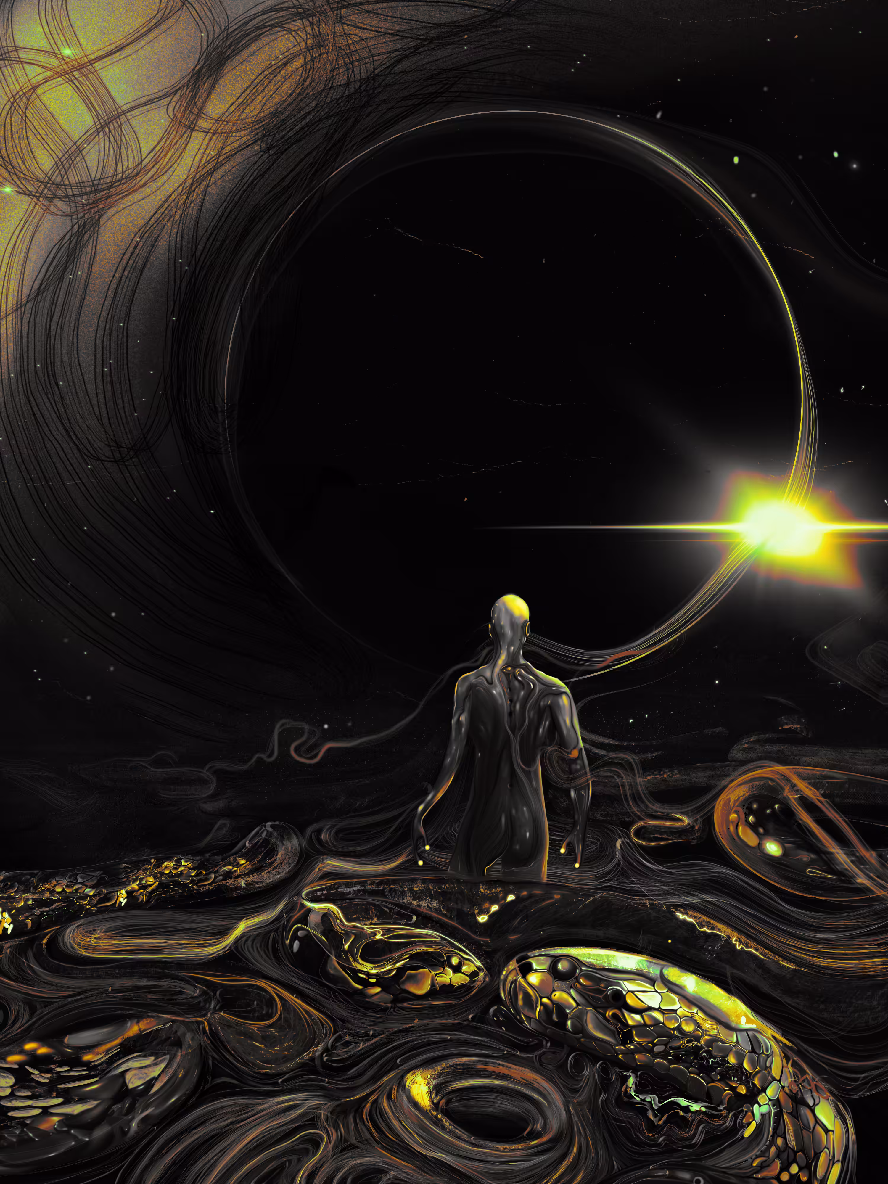  At the Edge of Eternity