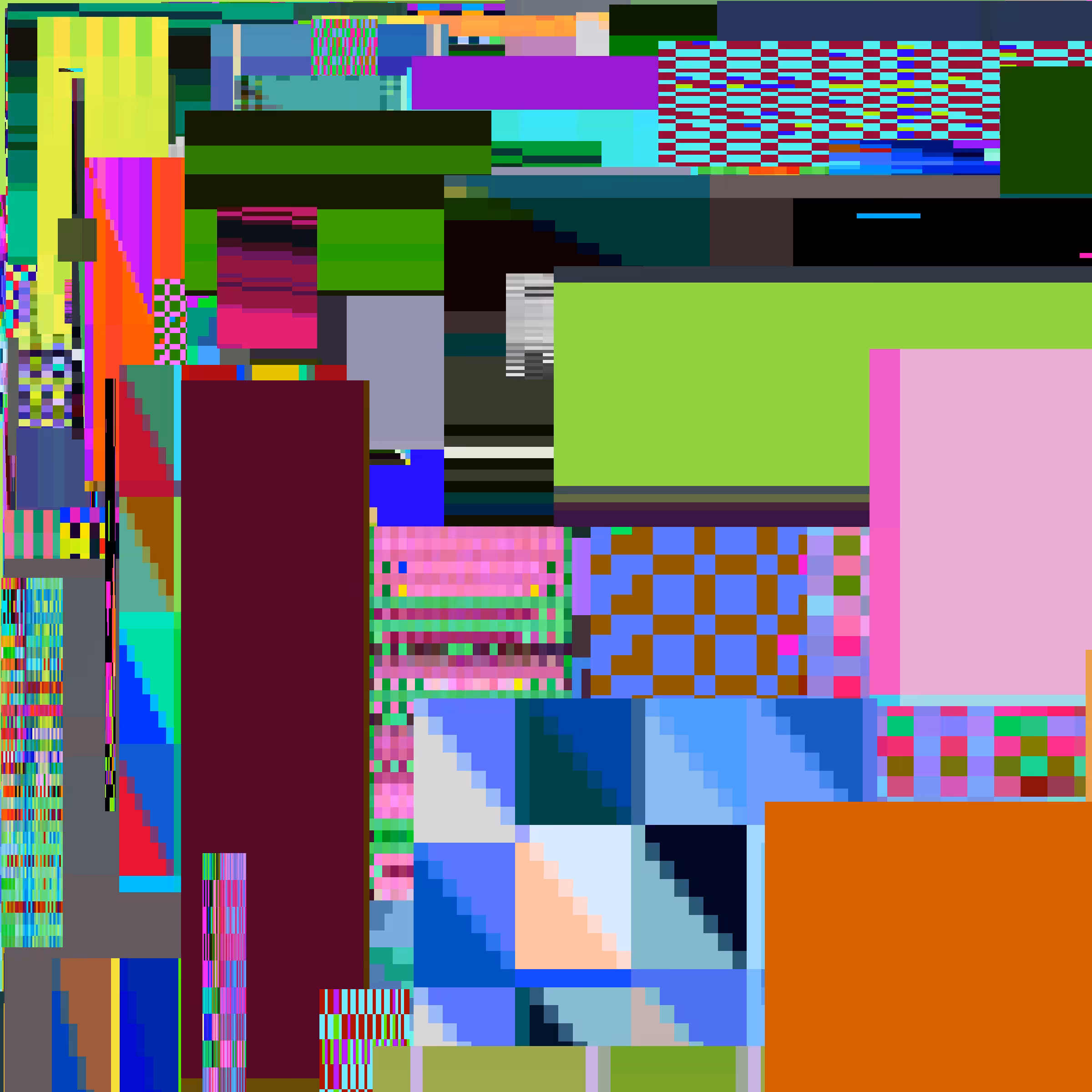 ARTGLIXXX GENESIS: ARTGLIXXX #3955 [ELDEST]