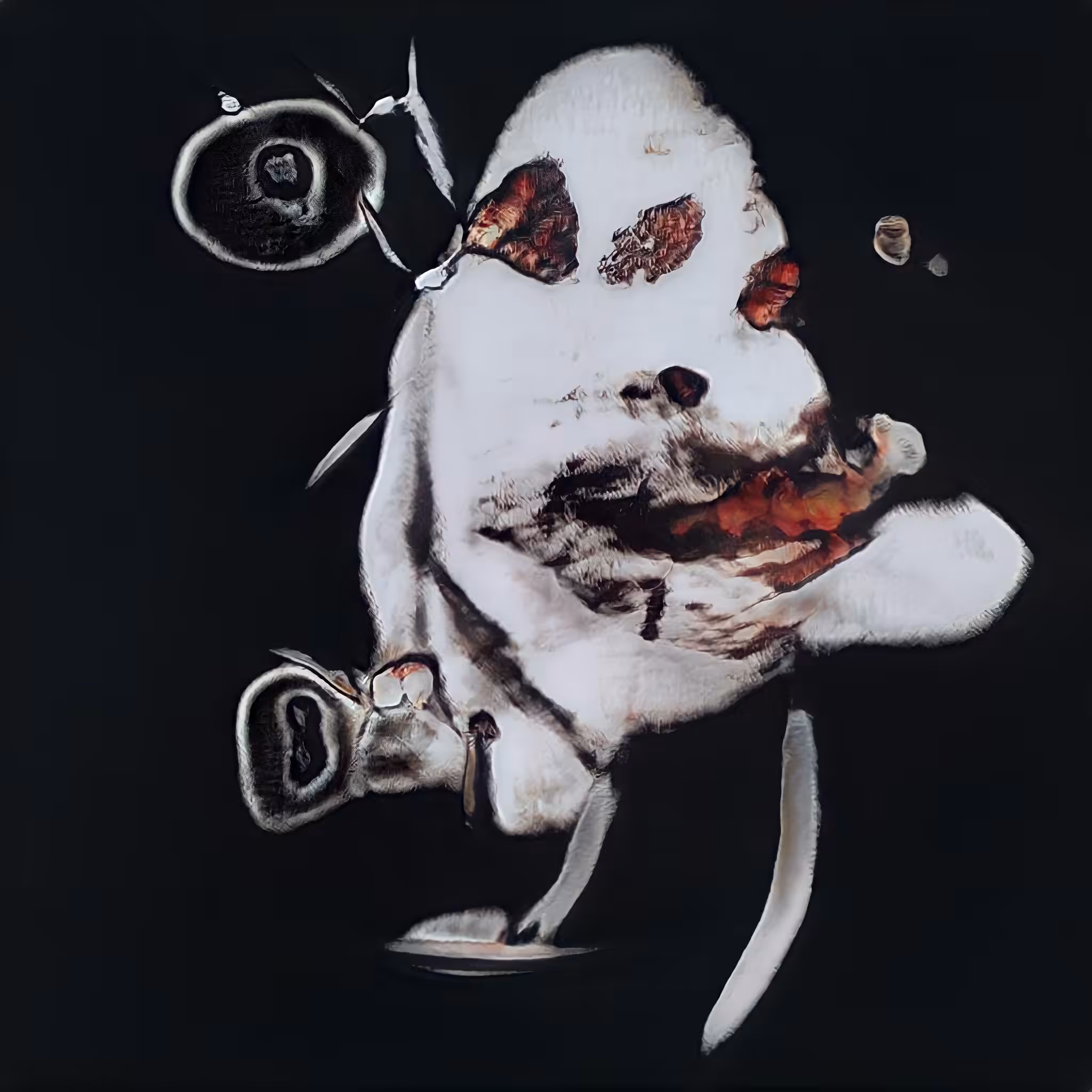 Metaphorical rabbit