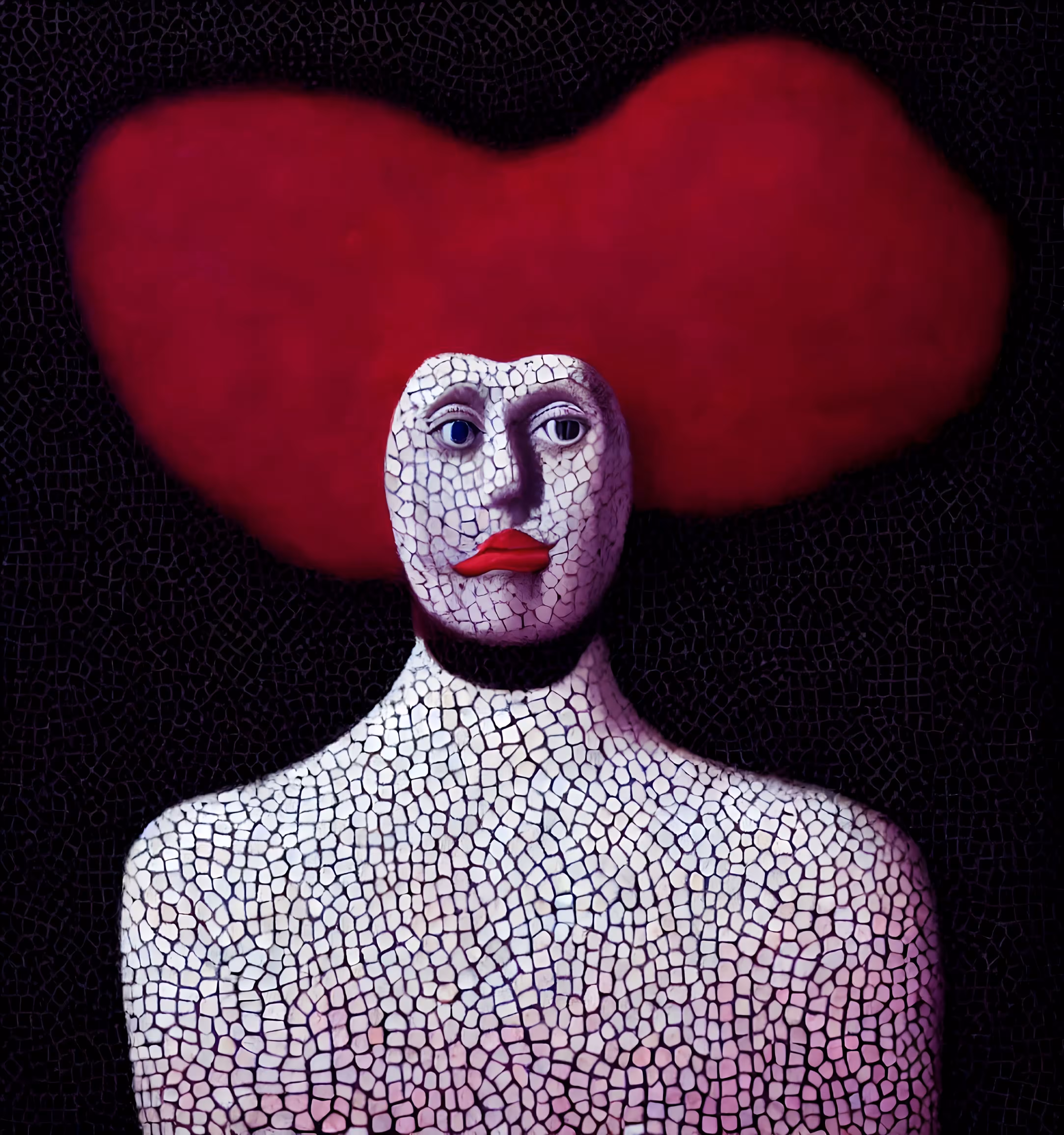 Sad clowness