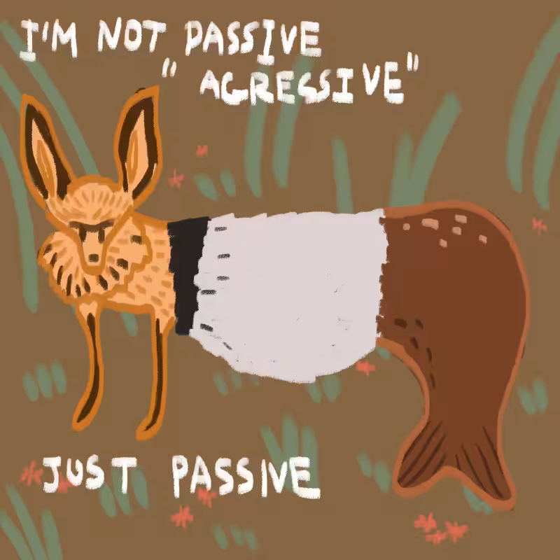 silly bestiarium #8