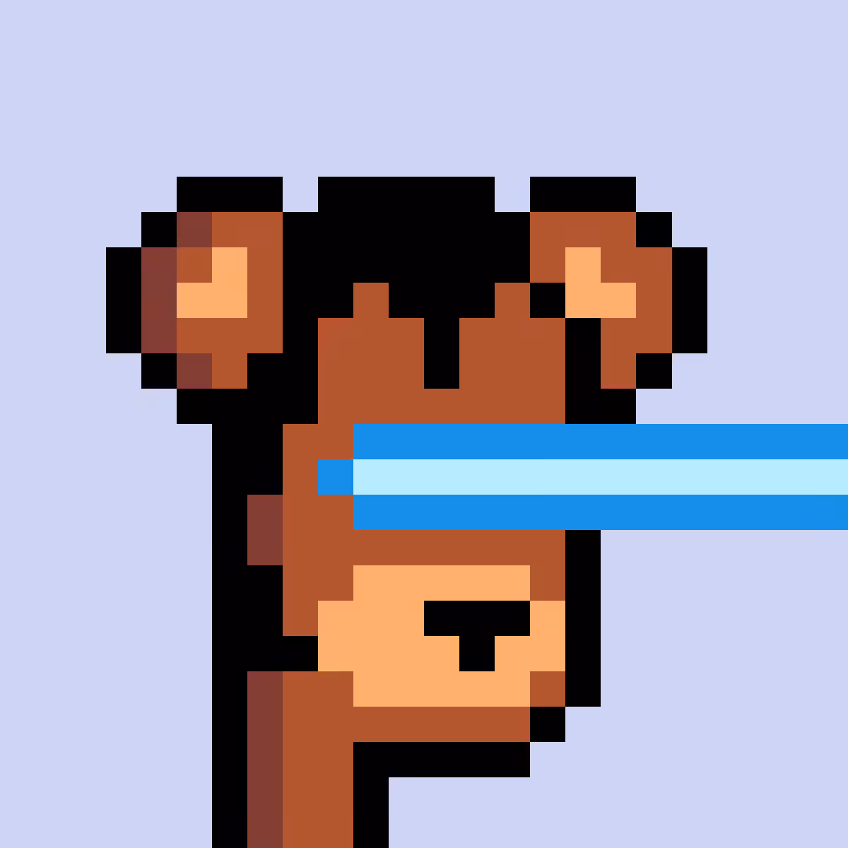 BearPunks #3544