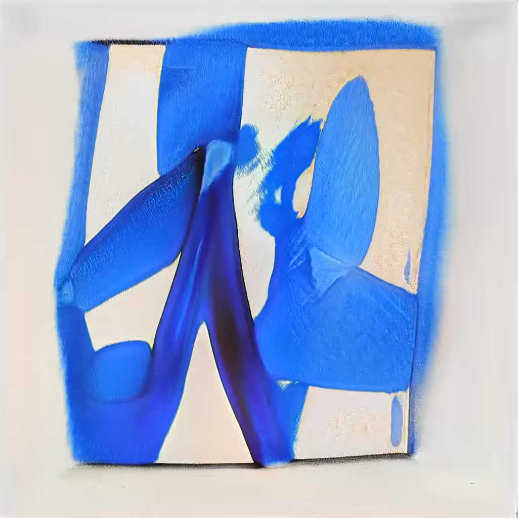 Forgotten artwork III