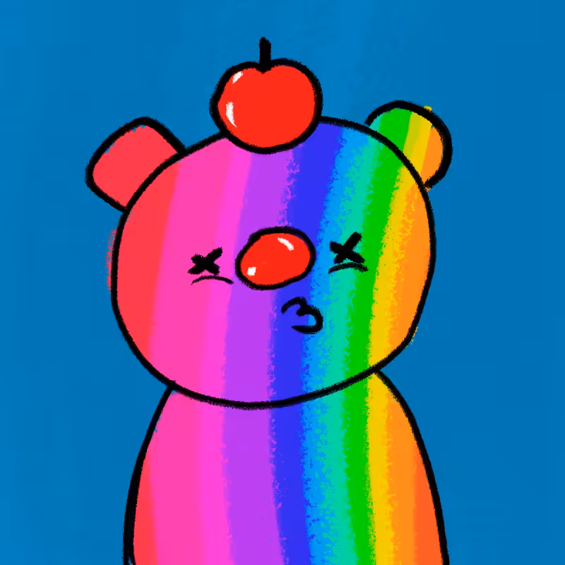 Peculiar bear market #21
