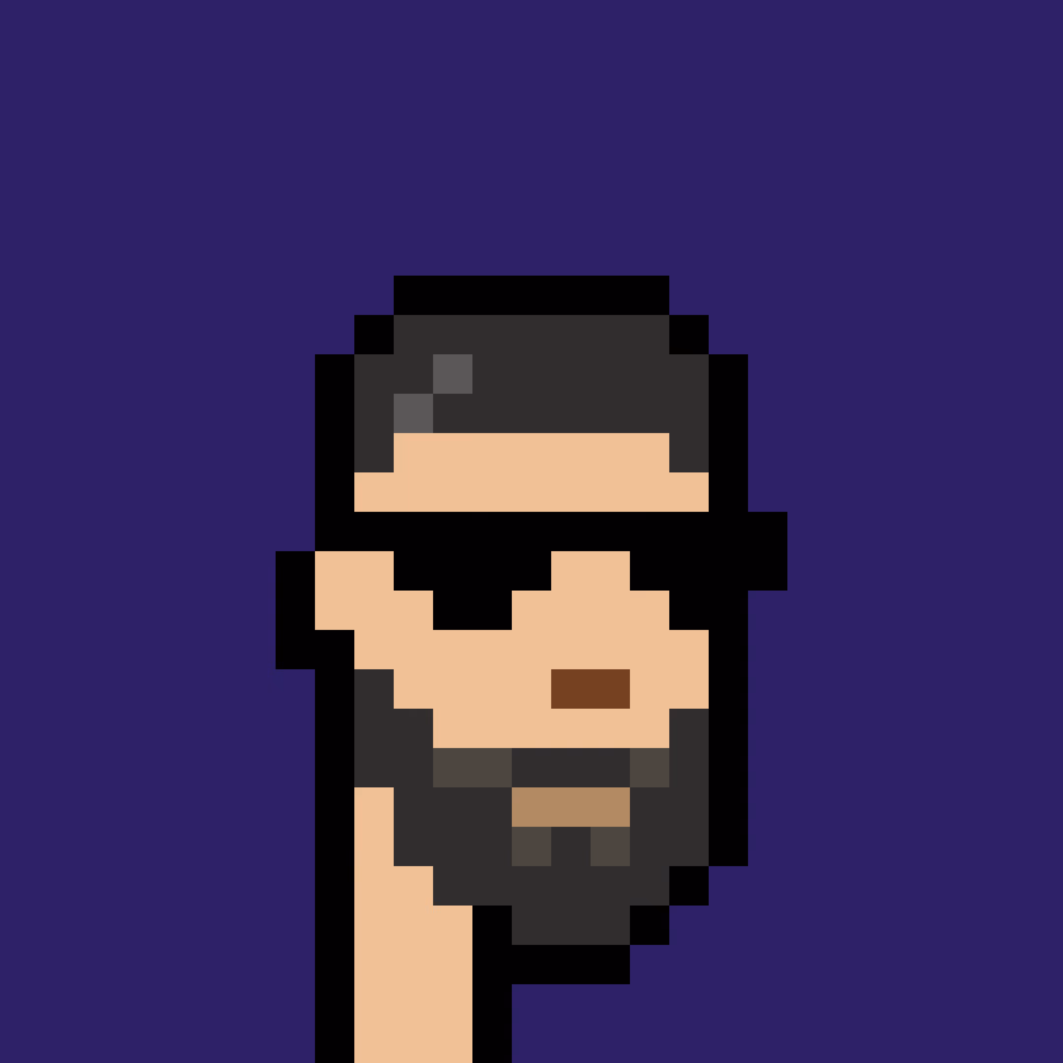 Punk Frens #5 - H.I.C (hicetinkaya)