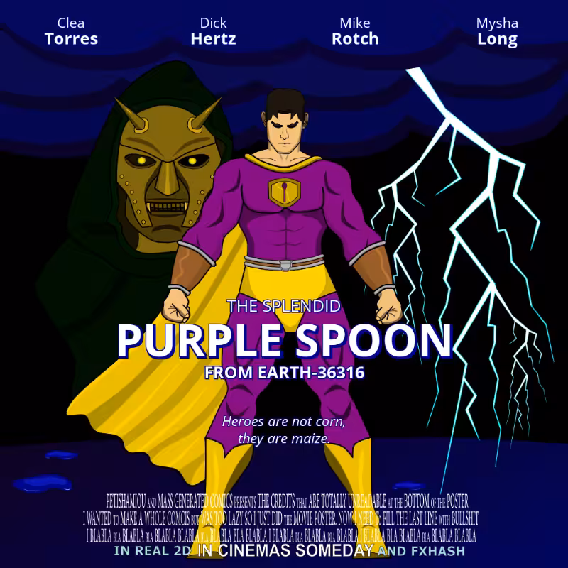 Summer generic blockbuster #39