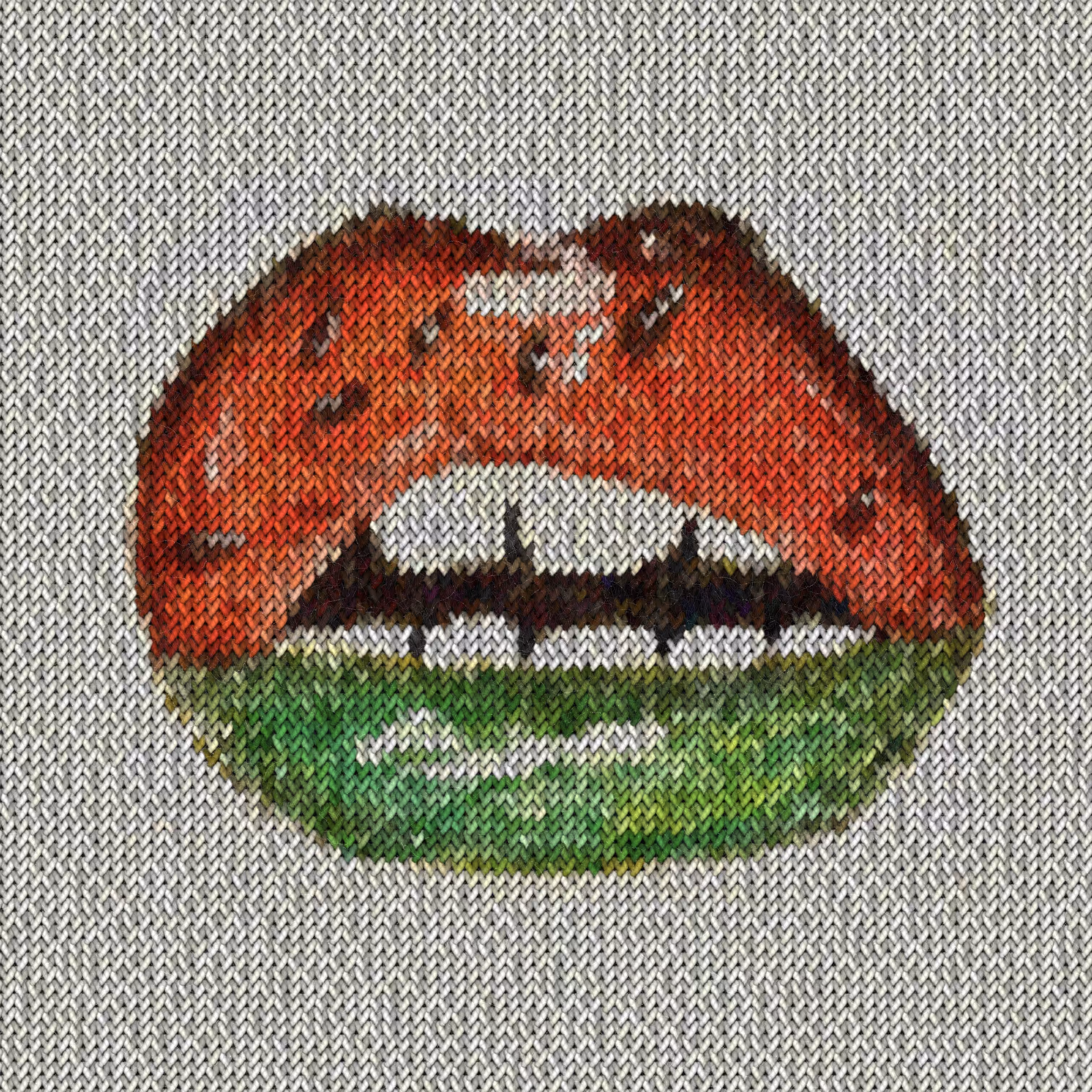 KnitLips #0001