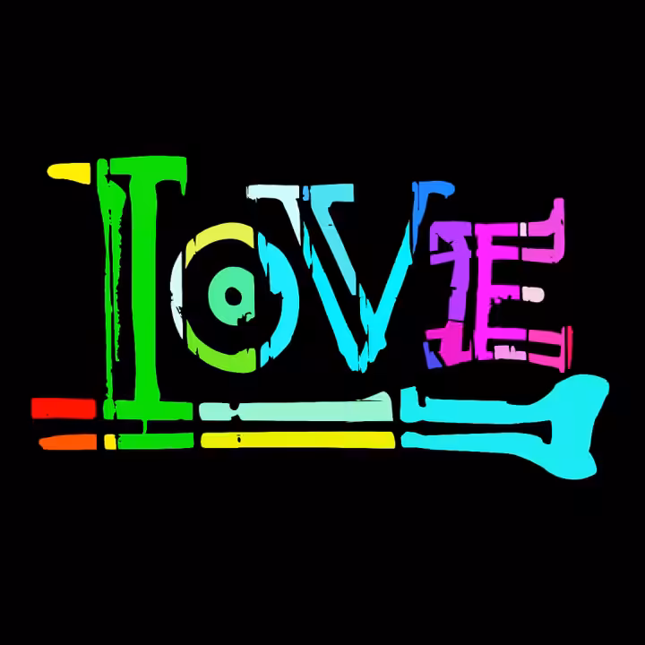 Spread love!