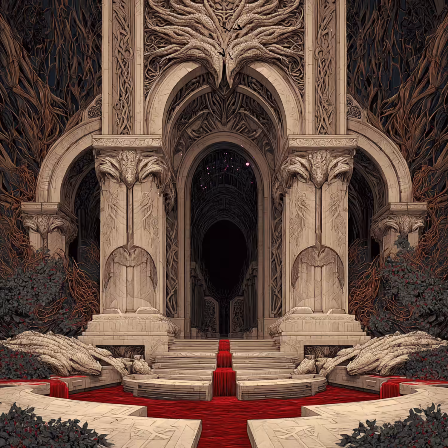 THE GATE OF EREBUS 07