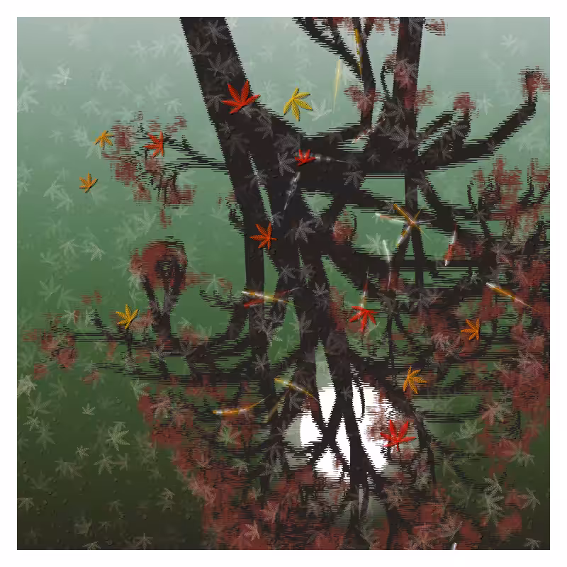 Shizukana Mirror #121