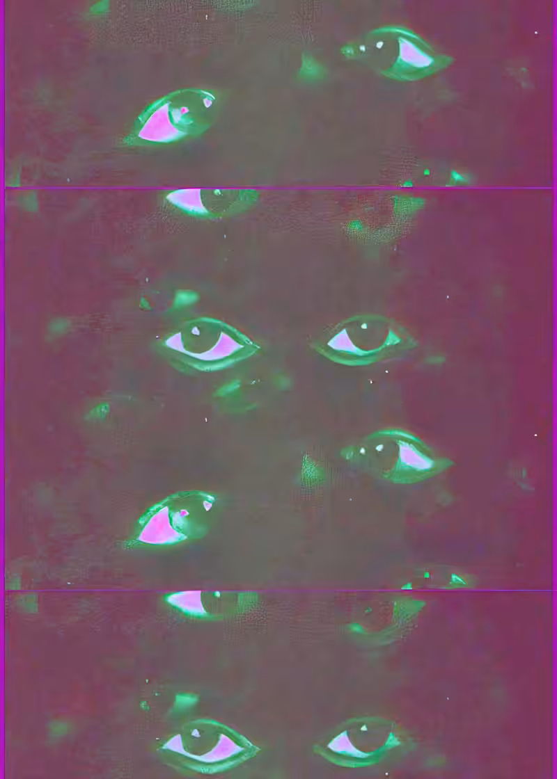 I AM A NOTABLE EYE