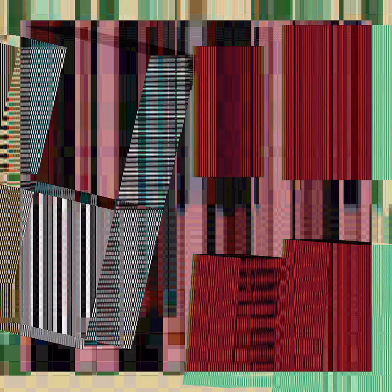 TOTAL ABSTRACTION, FOREVER #74