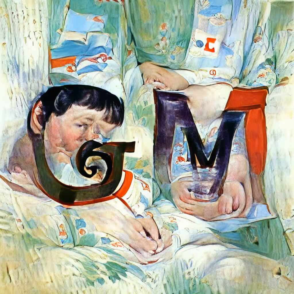 Daily GM: GM #165 - Mary Cassatt