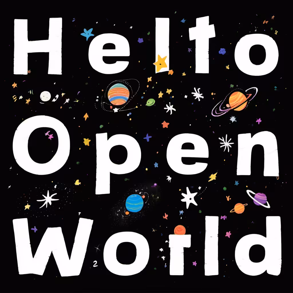 Hello OpenWorld #371