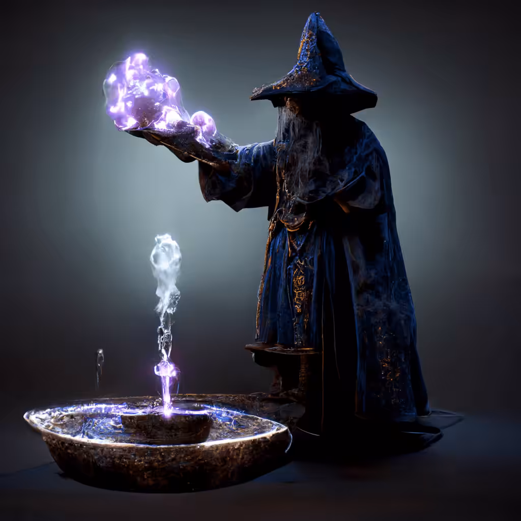 Spells of The Mage: Mage #10