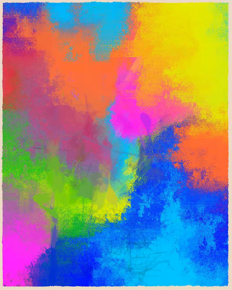 Mystical Fusion #5
