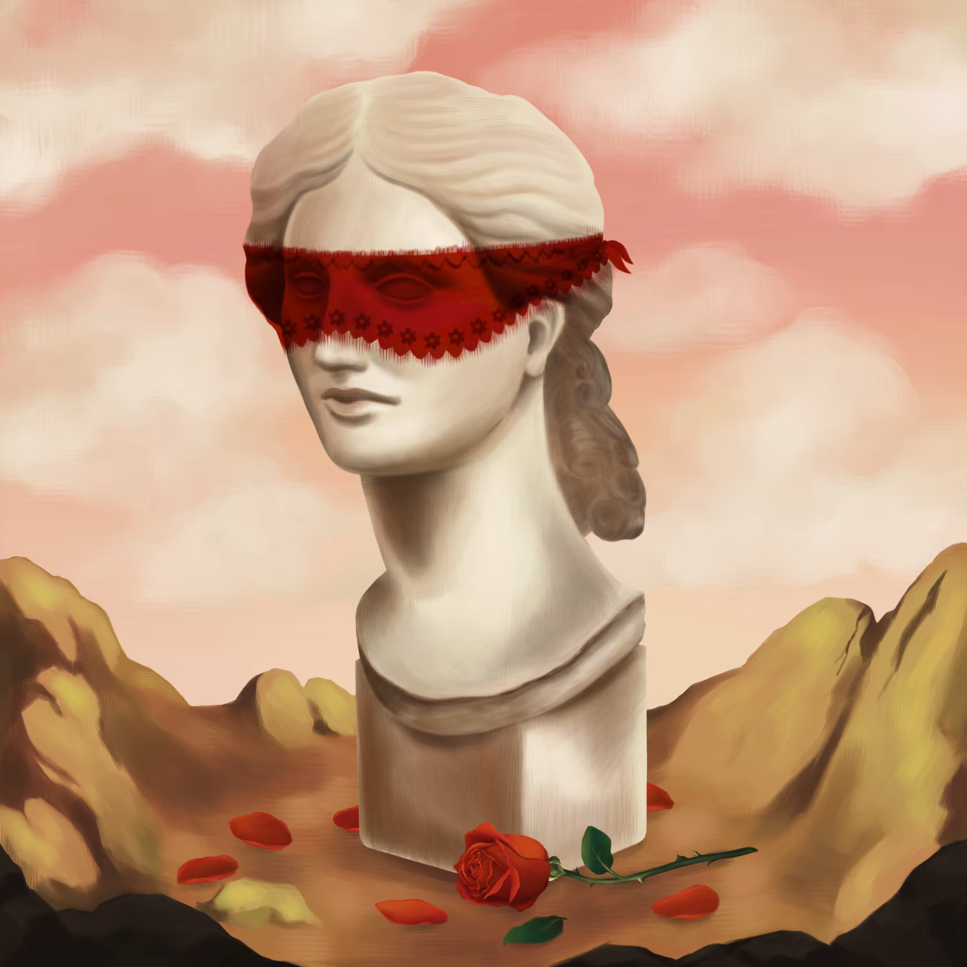 I'm Not Made of Stone: Out of Sight