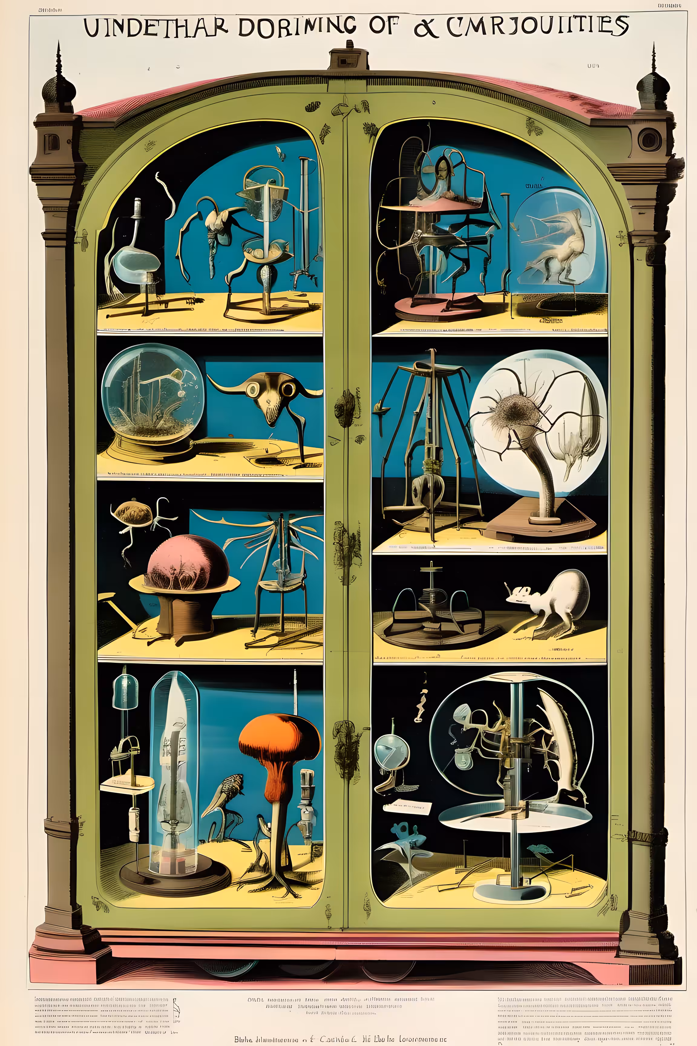 Wunderkammer #138